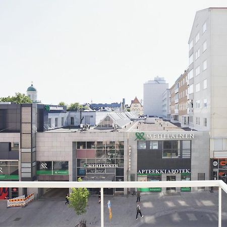 Norden Homes Central 2-Bedroom Apartment Turku Exteriér fotografie