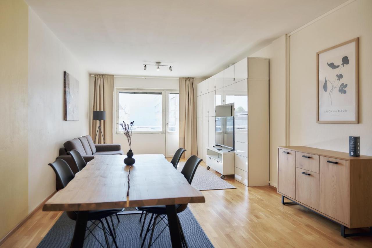 Norden Homes Central 2-Bedroom Apartment Turku Exteriér fotografie