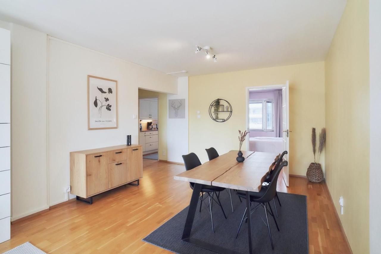 Norden Homes Central 2-Bedroom Apartment Turku Exteriér fotografie