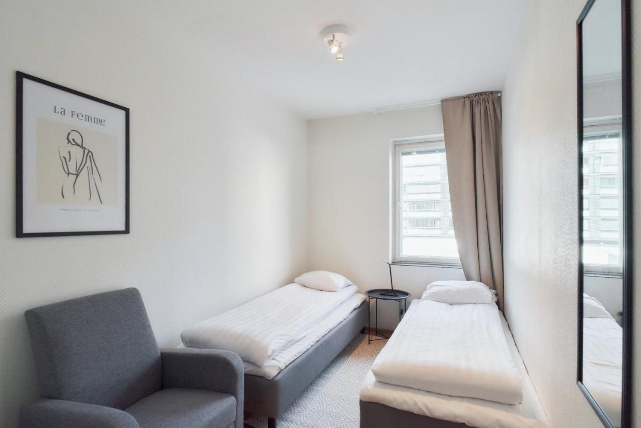 Norden Homes Central 2-Bedroom Apartment Turku Exteriér fotografie