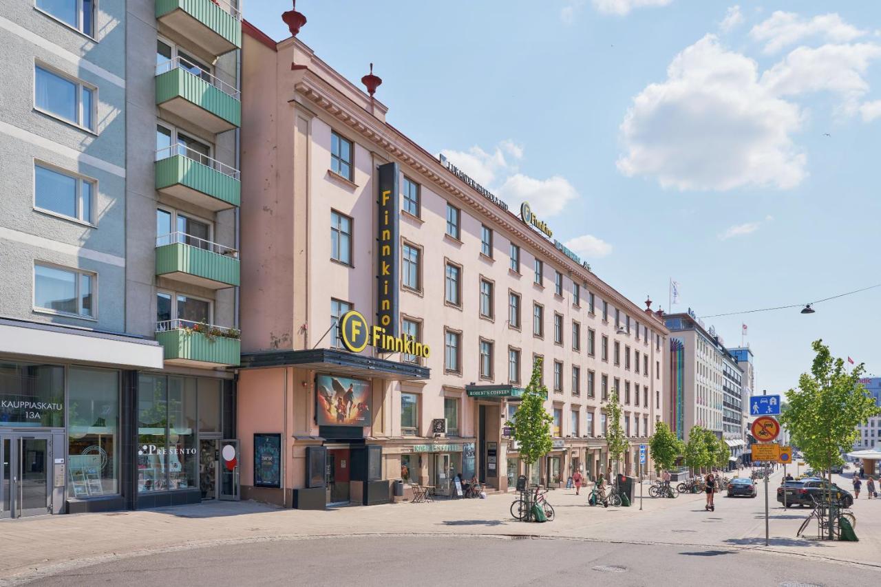 Norden Homes Central 2-Bedroom Apartment Turku Exteriér fotografie