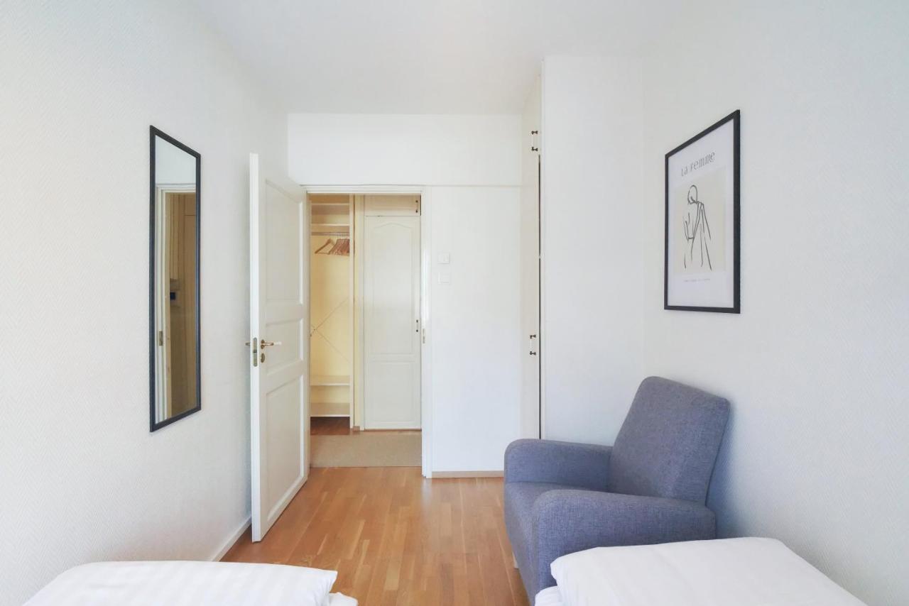Norden Homes Central 2-Bedroom Apartment Turku Exteriér fotografie