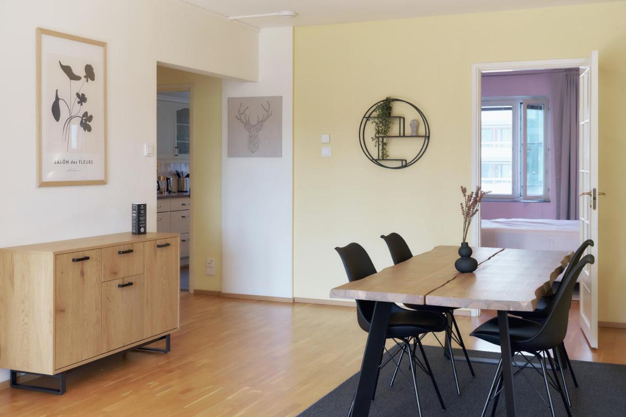 Norden Homes Central 2-Bedroom Apartment Turku Exteriér fotografie