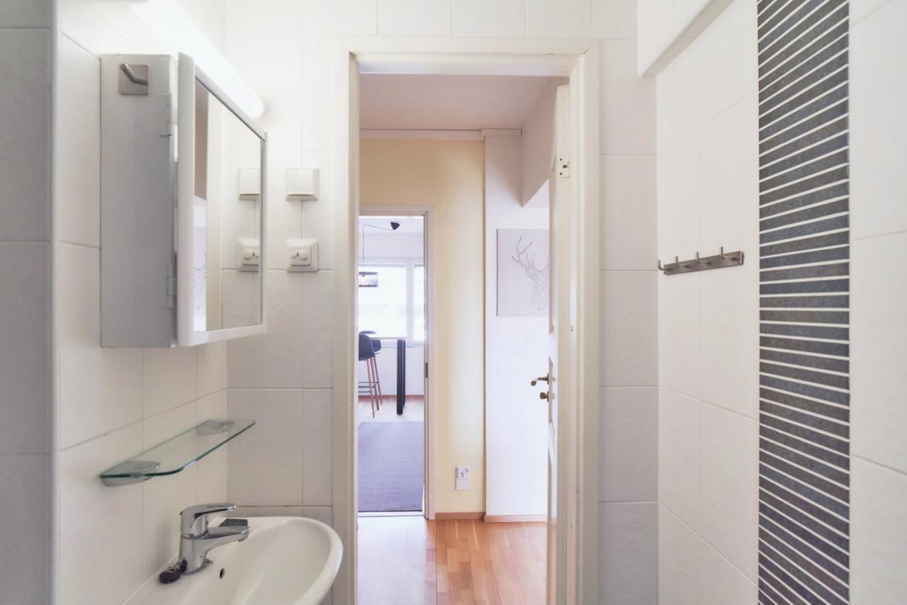 Norden Homes Central 2-Bedroom Apartment Turku Exteriér fotografie