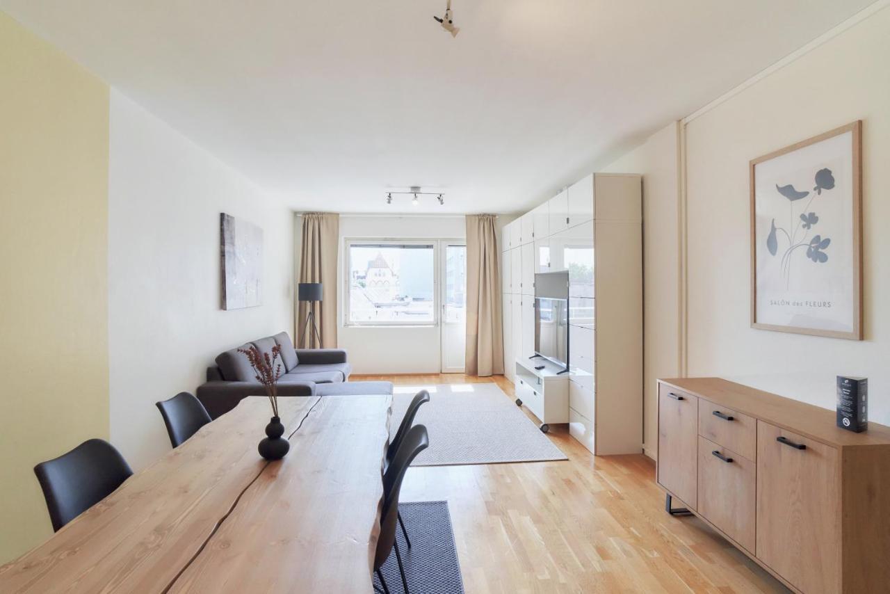 Norden Homes Central 2-Bedroom Apartment Turku Exteriér fotografie