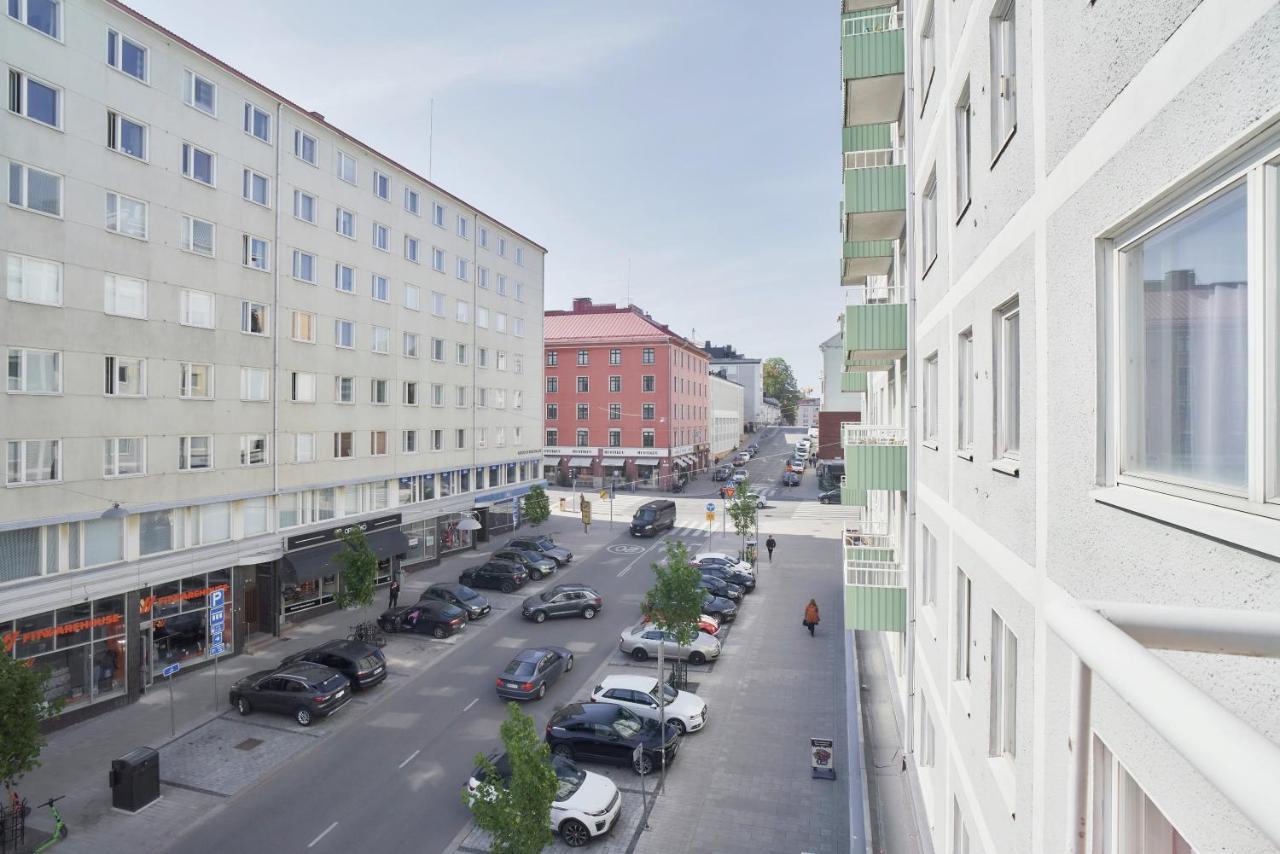 Norden Homes Central 2-Bedroom Apartment Turku Exteriér fotografie